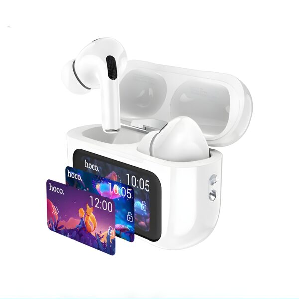 Hoco EW72 ANC TWS Earbuds with HD Display
