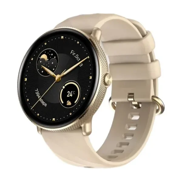 Zeblaze GTR 3 Pro Amoled Smart Watch